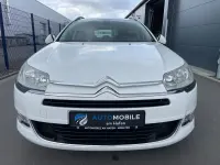 Gebraucht Citroën C5 Business Class 140 PS (102 kW) 2015 Weiß Kombi