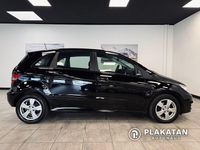 Gebraucht Mercedes B170 116 PS (85 kW) 2008 Schwarz Van / Kleinbus