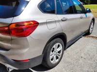 Gebraucht BMW X1 Sport Line 190 PS (139 kW) 2021 Beige SUV