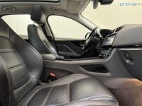 Gebraucht Jaguar F-Pace 179 PS (131 kW) 2017 Grau SUV