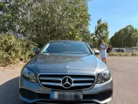 Gebraucht Mercedes E350 258 PS (189 kW) 2018 Silber Limousine