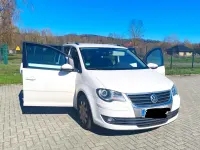 Gebraucht VW Touran Freestyle 140 PS (102 kW) 2010 Van / Kleinbus