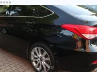 Gebraucht Hyundai i40 136 PS (100 kW) 2013 Schwarz Limousine