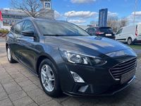 Gebraucht Ford Focus Cool & Connect 120 PS (88 kW) 2021 Grau Limousine