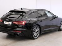 Gebraucht Audi S6 Ambiente 344 PS (253 kW) 2021 Schwarz metallic Kombi