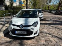Usata Renault Twingo 2014 Bianco Utilitaria