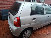 Gebraucht Suzuki Alto 65 PS (47 kW) 2005 Silber Kleinwagen