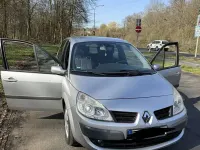 Gebraucht Renault Scénic II Dynamique 131 PS (96 kW) 2006 Van / Kleinbus