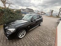 Gebraucht BMW X1 177 PS (130 kW) 2010 Schwarz SUV