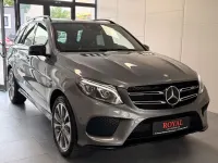 Gebraucht Mercedes GLE43 AMG AMG 367 PS (269 kW) 2016 Grau SUV