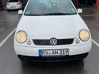 Gebraucht VW Lupo Basis 50 PS (36 kW) 1999 Weiß Kleinwagen