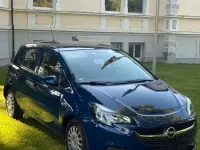 Gebraucht Opel Corsa 69 PS (50 kW) 2019 Blau Kleinwagen