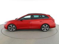 Gebraucht Seat Leon 4Drive 301 PS (221 kW) 2019 Rot Kombi