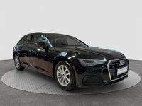 Gebraucht Audi A6 Ambiente 163 PS (119 kW) 2021 Schwarz Kombi