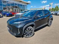Gebraucht Toyota Yaris Connect Style 116 PS (85 kW) 2024 Mysticschwarz mica Kleinwagen