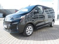 Neu Fiat Scudo 177 PS (130 kW) 2025 Schwarz Van