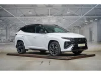 Neu Hyundai Tucson N Line 239 PS (175 kW) 2026 Serenity white / abyss bl SUV