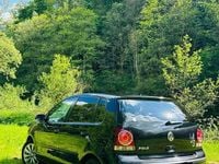 Gebraucht VW Polo Comfortline 80 PS (58 kW) 2008 Limousine