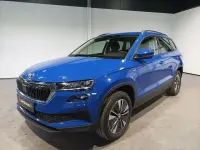 Gebraucht Skoda Karoq Tour 150 PS (110 kW) 2023 Blau SUV