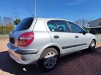 gebraucht Nissan Almera Comfort 1.8I *1. Hand+Klima+HU neu*