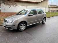 Gebraucht Skoda Fabia 2006 Limousine