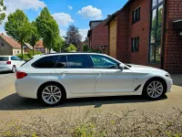 Gebraucht BMW 520 Shadowline 190 PS (139 kW) 2017 Weiß Kombi