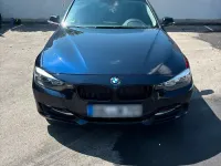 Gebraucht BMW 320 Efficient Dynamics 163 PS (119 kW) 2014 Blau Kombi