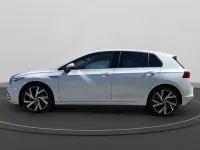 Usata VW Golf VIII Style 150 CV (110 kW) 2022 Bianco Berlina
