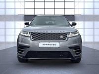 Gebraucht Land Rover Range Rover Velar SE 253 PS (186 kW) 2022 Grau SUV