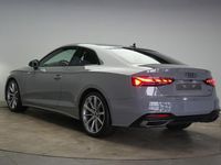 Gebraucht Audi A5 S-Line 265 PS (194 kW) 2022 Grau Coupé