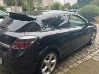 Gebraucht Opel Astra GTC OPC 170 PS (125 kW) 2006 Schwarz Coupé