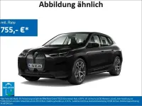 Gebraucht BMW iX Sport Line 384 kW (523 PS) 2022 Schwarz SUV