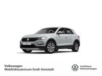 Gebraucht VW T-Roc Style 150 PS (110 kW) 2020 Silber SUV