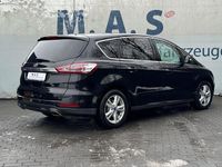 Gebraucht Ford S-MAX Titanium 209 PS (153 kW) 2016 Schwarz Van / Kleinbus