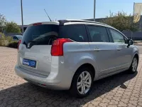 Gebraucht Peugeot 5008 Allure 111 PS (81 kW) 2012 Grau Van / Kleinbus