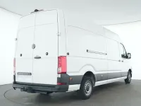 Gebraucht VW Crafter 177 PS (130 kW) 2025 Weiß Van