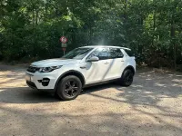 Gebraucht Land Rover Discovery Sport SE 150 PS (110 kW) 2017 Weiß SUV
