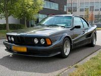 Gebraucht BMW M6 Performance 286 PS (210 kW) 1984 Schwarz Coupé