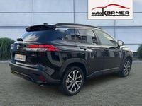 Neu Toyota Corolla Cross Team 197 PS (144 kW) 2025 Tiefschwarz mica metallic SUV