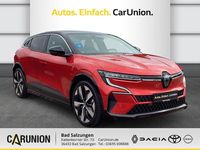 Gebraucht Renault Megane E-Tech Techno 160 kW (218 PS) 2022 Rot nnp + schwarz gne Limousine