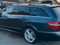 Gebraucht Mercedes E350 Avantgarde 265 PS (194 kW) 2012 Grau Kombi