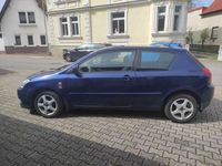 gebraucht Toyota Corolla 1.4 Compact vvti Motor