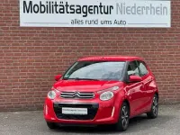 Gebraucht Citroën C1 Feel 72 PS (52 kW) 2018 Rot Kleinwagen