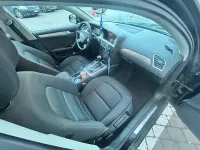 Gebraucht Audi A4 150 PS (110 kW) 2014 Schwarz Kombi