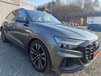 Gebraucht Audi SQ8 Sport 435 PS (319 kW) 2020 Grau SUV