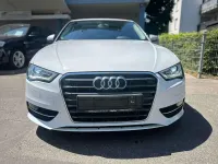 Gebraucht Audi A3 S-Line 150 PS (110 kW) 2013 Weiß Kleinwagen