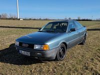 Second-hand Audi 80 90 CP (66 kW) 1989 Verde Berlinǎ