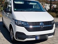 Gebraucht VW Multivan Trendline 150 PS (110 kW) 2021 Weiß Van