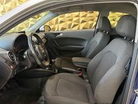 Gebraucht Audi A1 Attraction 90 PS (66 kW) 2012 Blau Kleinwagen