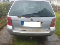Gebraucht VW Passat Highline 193 PS (141 kW) 2004 Silber Kombi